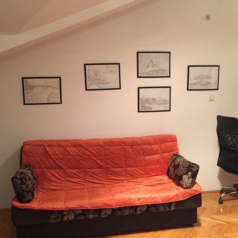 Apartment The Royal Pg Ποντγορίτσα Εξωτερικό φωτογραφία